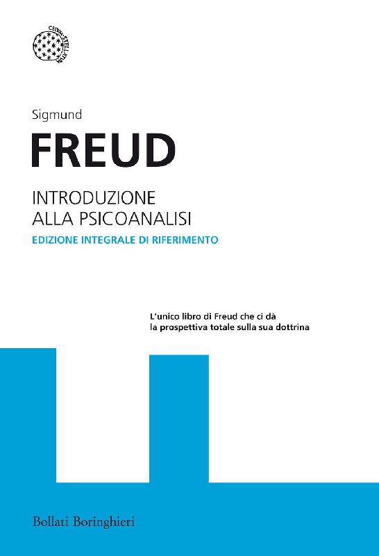 Introduzione alla psicoanalisi