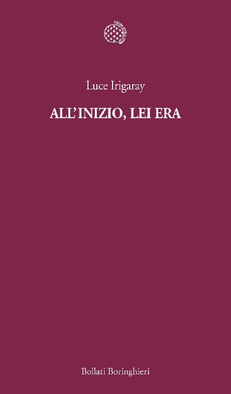 All'inizio, lei era
