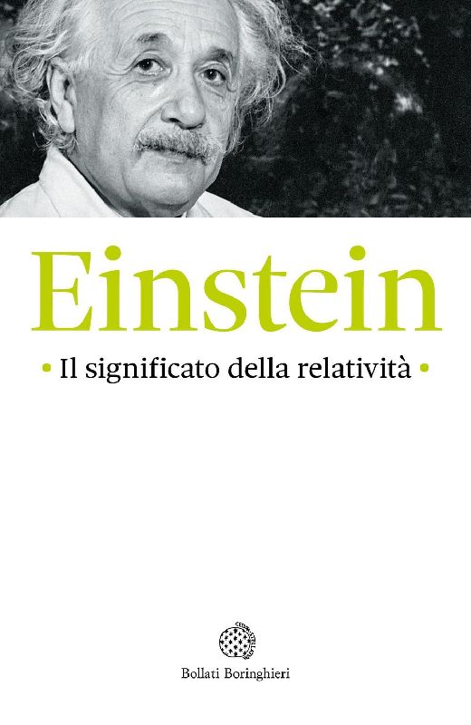 Il significato della relatività