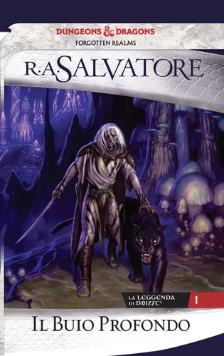 Il buio profondo: La leggenda di Drizzt 1