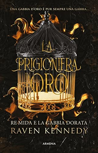La Prigioniera d'Oro