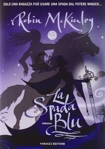 La spada blu