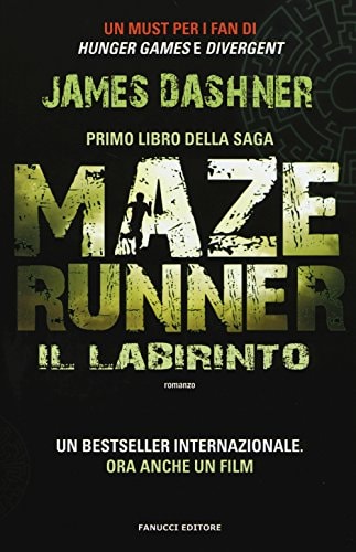 Il labirinto. Maze Runner vol. 1
