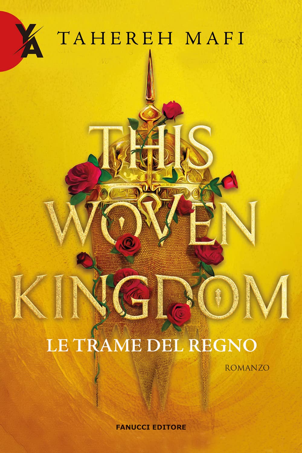 This Woven Kingdom. Le Trame Del Regno