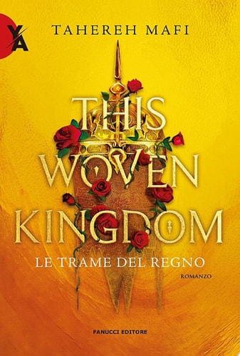 This Woven Kingdom. Le Trame Del Regno