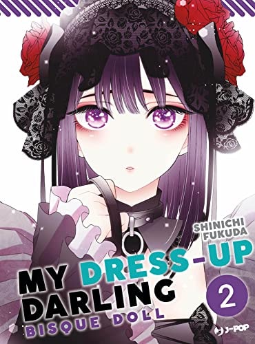 MY DRESS-UP DARLING - BISQUE DOLL 02