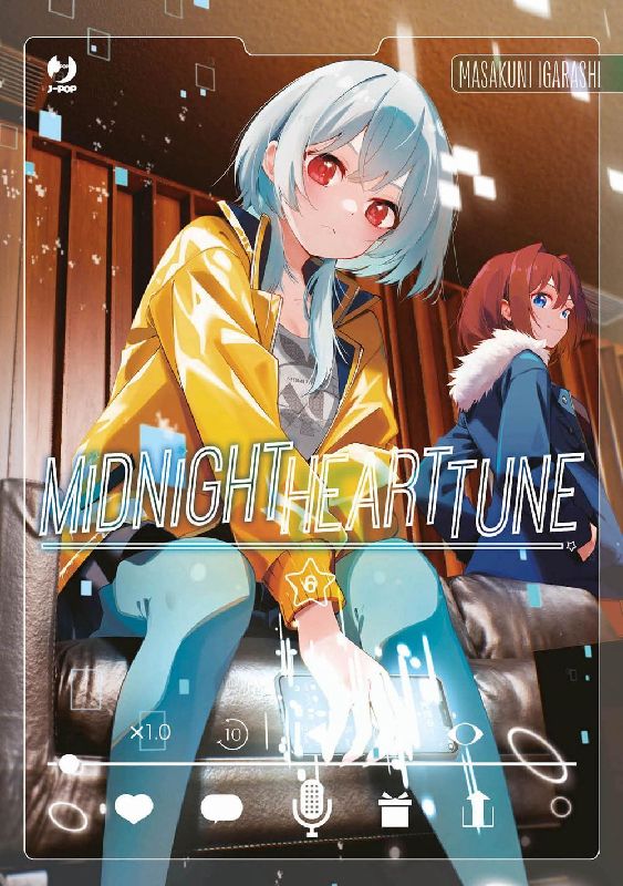 Midnight heart tune. Vol. 6