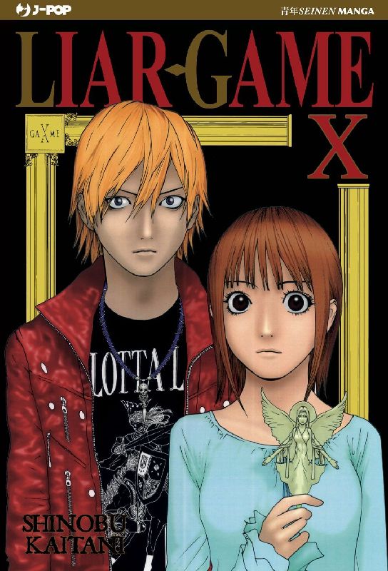 Liar Game. Nuova ediz.. Vol. 10