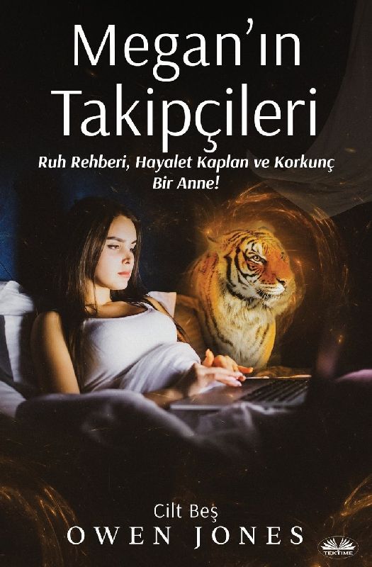 Megan'¿n Takipçileri - Ruh Rehberi, Hayalet Kaplan Ve Korkunç Bir Anne!