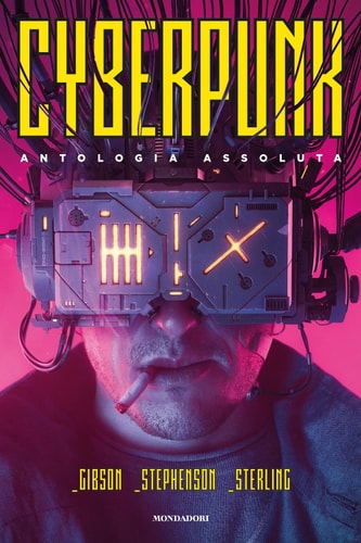 Cyberpunk Antologia assoluta