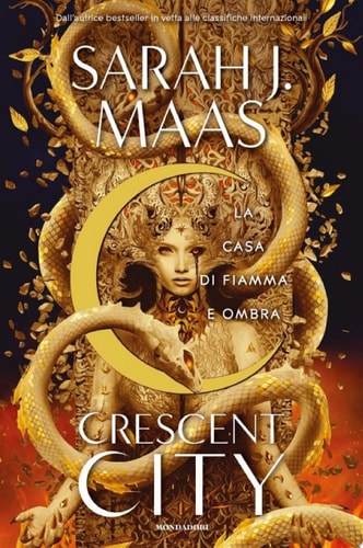 Crescent City - La casa di fiamma e ombra