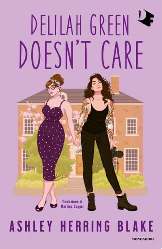 Delilah Green Doesn't Care