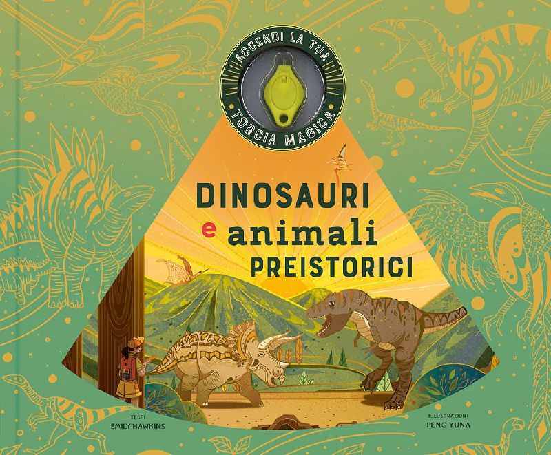 Dinosauri e animali preistorici