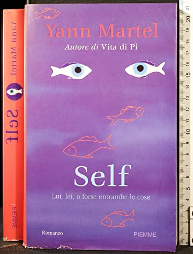 Self. Lui, lei, o forse entrambe le cose