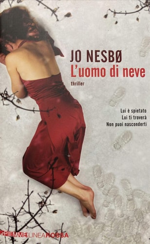 L'uomo di neve