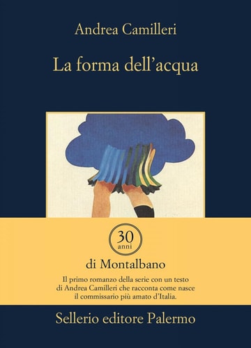 La forma dell'acqua.