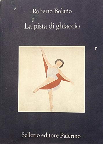 La pista di ghiaccio