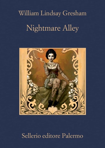 NIGHTMARE ALLEY