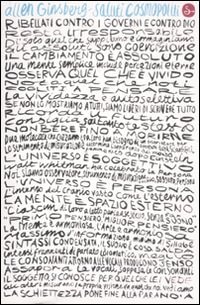 Saluti cosmopoliti. Poesie 1986-1992. Testo inglese a fronte