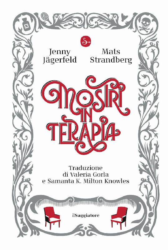 Mostri in terapia