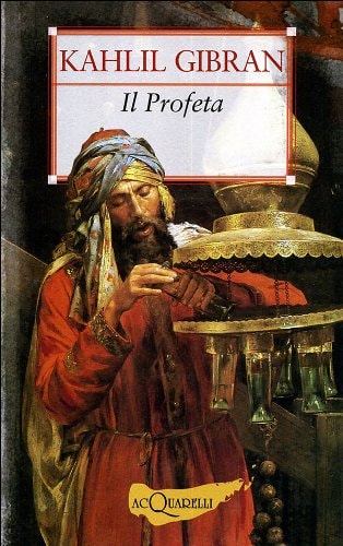 Il profeta-Sabbia e schiuma