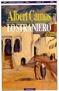Lo Straniero (Italian Import) (Classici Stranieri)