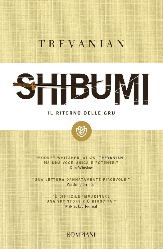 Shibumi. Il ritorno delle gru. L'etica dell'assassino perfetto
