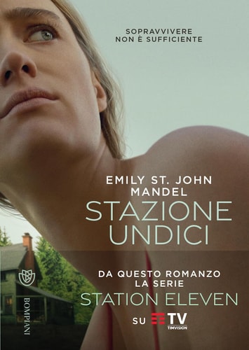 JOHN MANDEL EMILY ST. - STAZIO