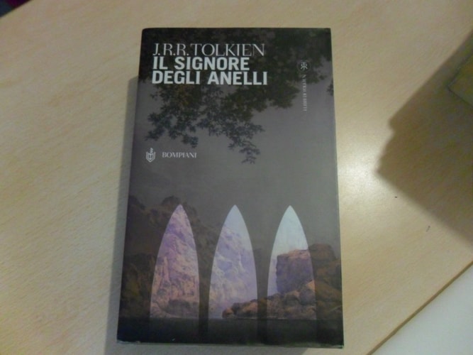 Signore Degli Anelli: II