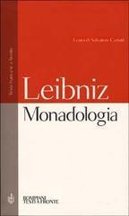 Monadologia (Testi a fronte)