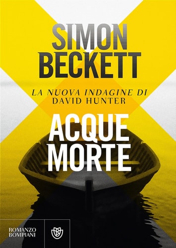 SIMON BECKETT - ACQUE MORTE -