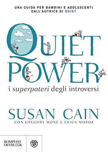 CAIN, SUSAN - QUIET POWER - CA