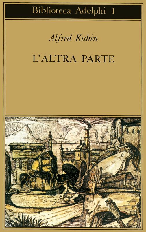 L' altra parte. Un romanzo fantastico