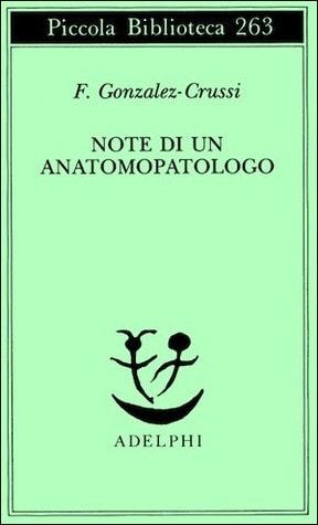 Note di un anatomopatologo