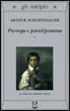 Parerga e paralipomena
