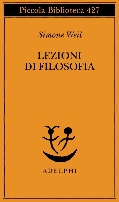 Lezioni di filosofia