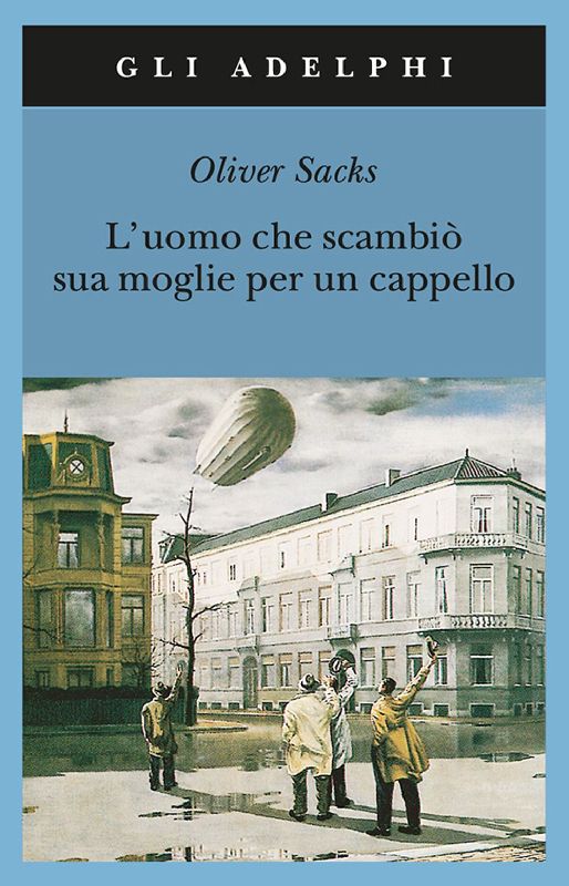 L' uomo che scambiò sua moglie per un cappello