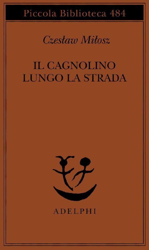 Il cagnolino lungo la strada