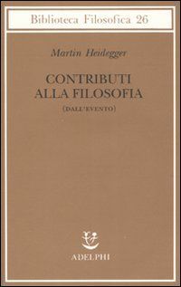 Contributi alla filosofia (Dall'evento)