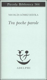 Tra poche parole