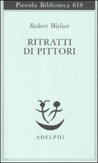 Ritratti di pittori