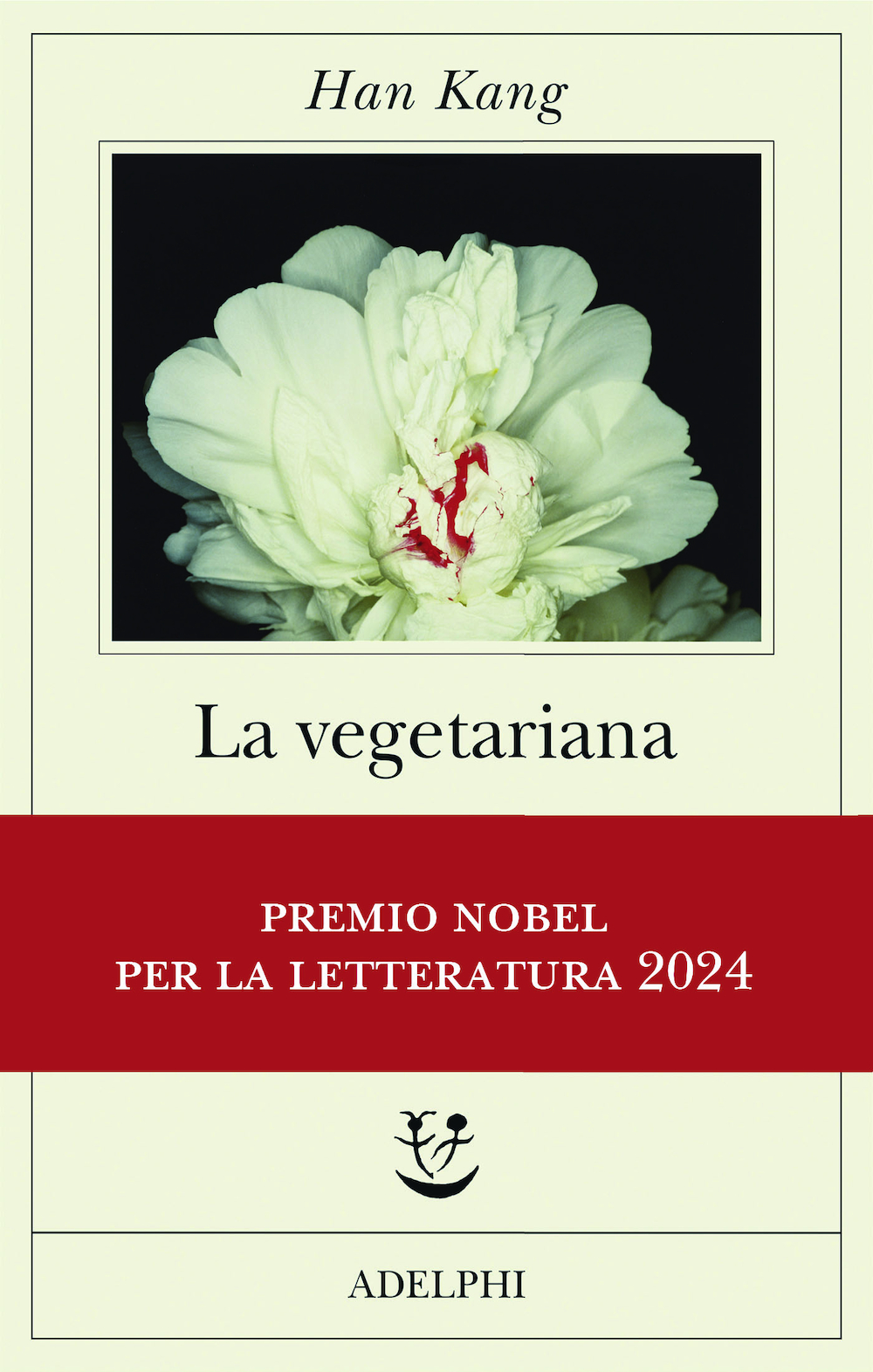 LA VEGETARIANA - HAN KANG