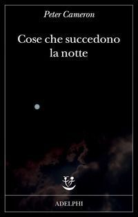 Cose che succedono la notte