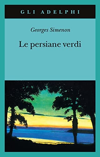 LE PERSIANE VERDI