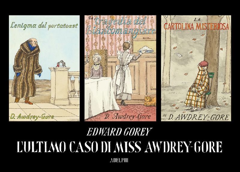 L' ultimo caso di miss Awdrey-Gore