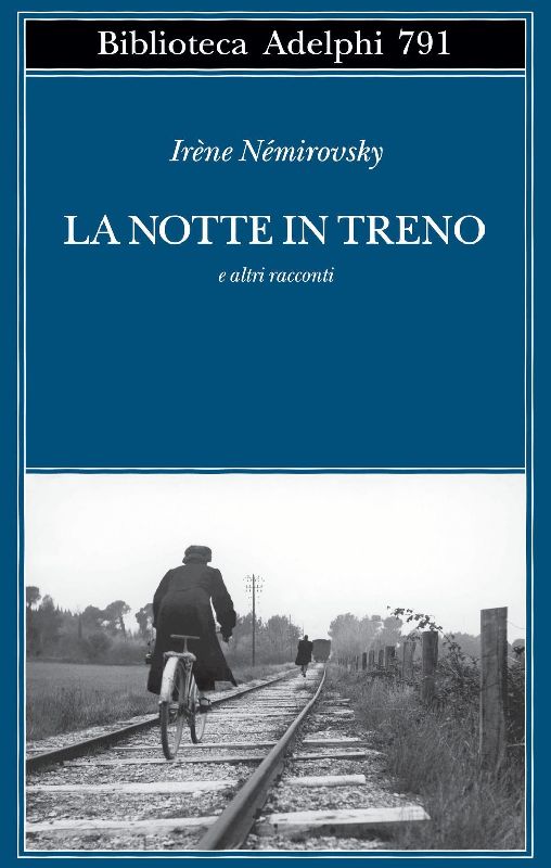 La notte in treno e altri racconti