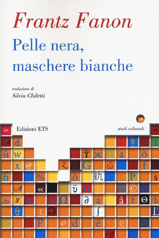 Pelle nera, maschere bianche