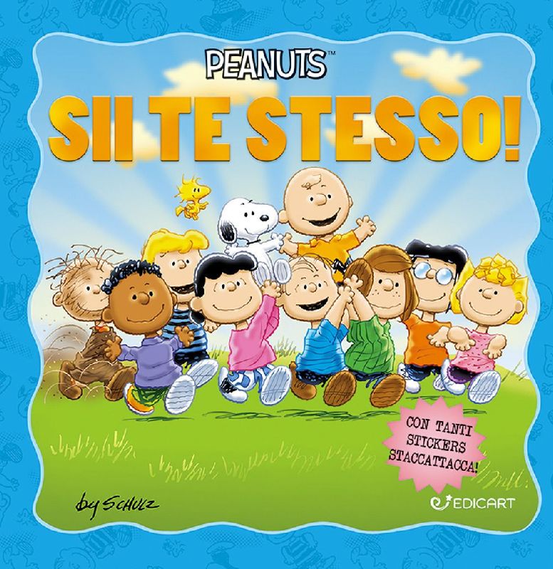 Sii te stesso! Peanuts
