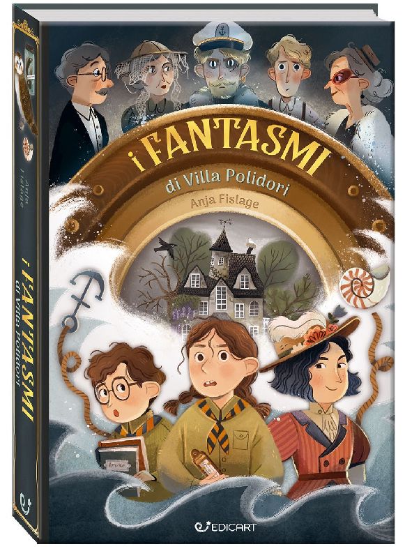 I fantasmi di Villa Polidori
