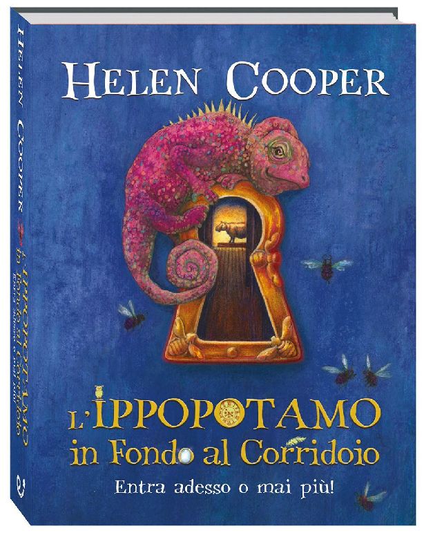 L' ippopotamo in fondo al corridoio